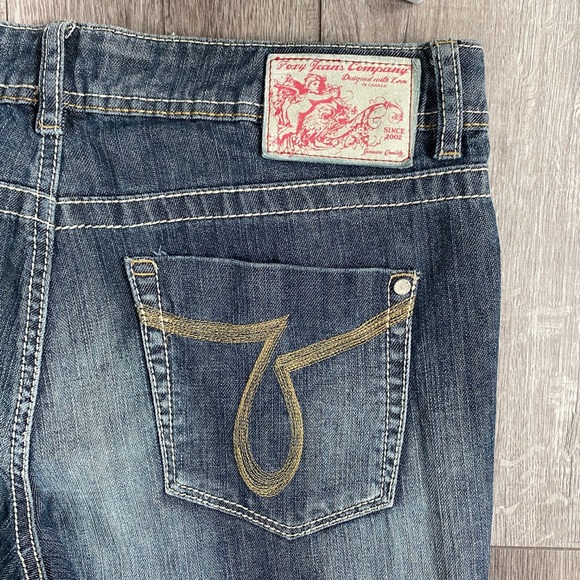 FOXY JEANS Womens Denim *NWT* - Picture 9 of 12